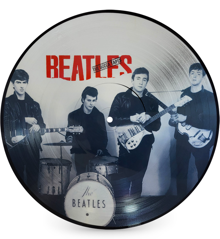 The Beatles – The Decca Tapes (Limited Edition Picture Disc)