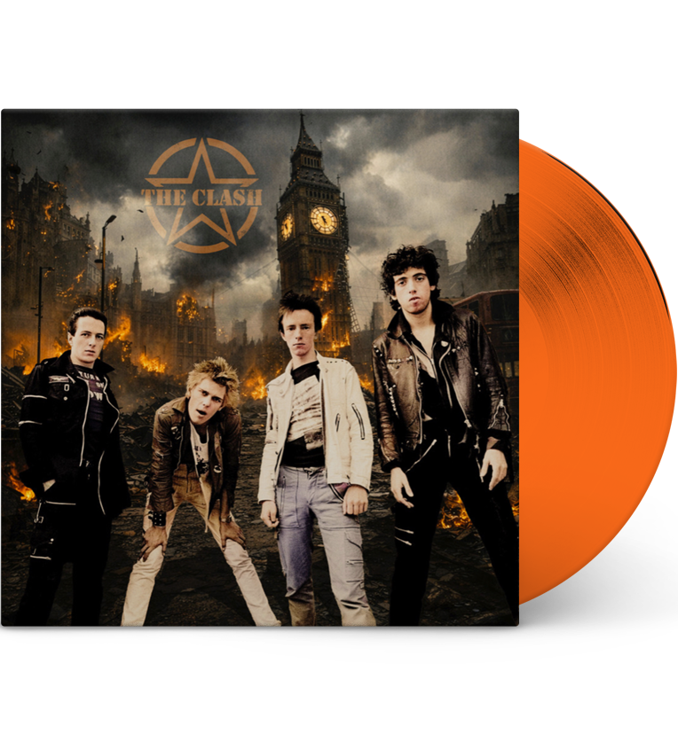 The Clash 紙ジャケ8枚セット ほぼ未開封サンプル盤 the-clash-pearl-harbour-79-
