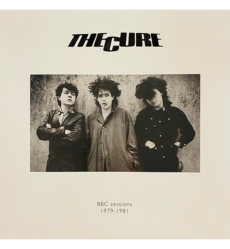 The Cure – BBC Sessions 1979–1981 (12-Inch Album)