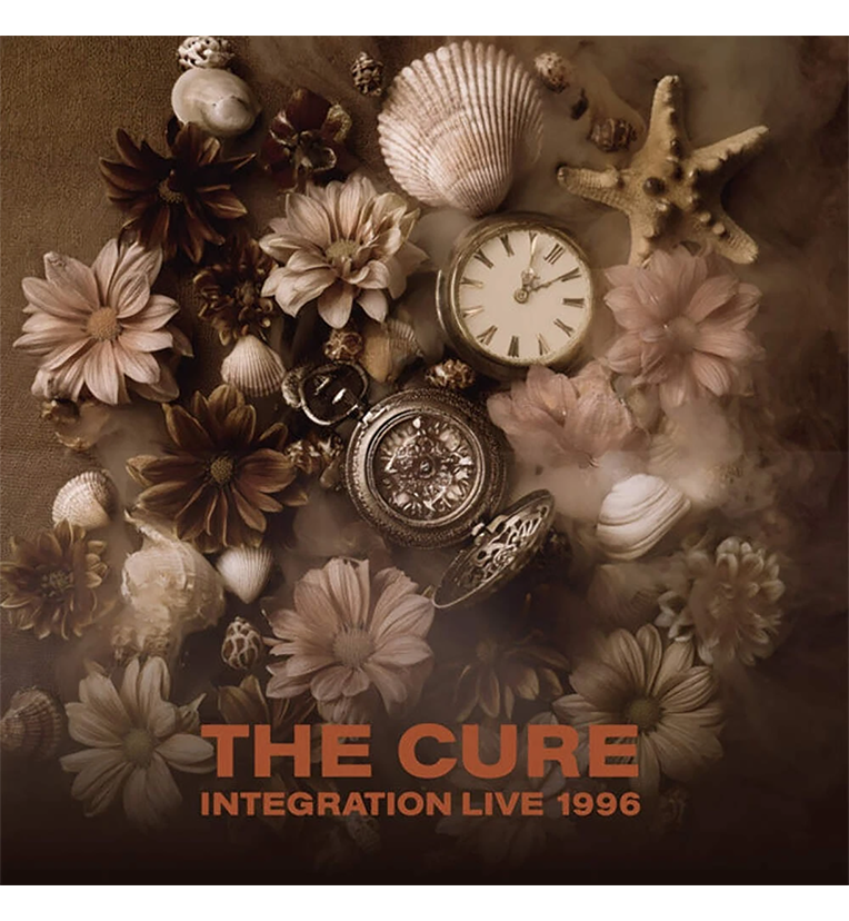 The Cure – Integration Live 1996 (Limited Edition Double-LP on Clear Vinyl)