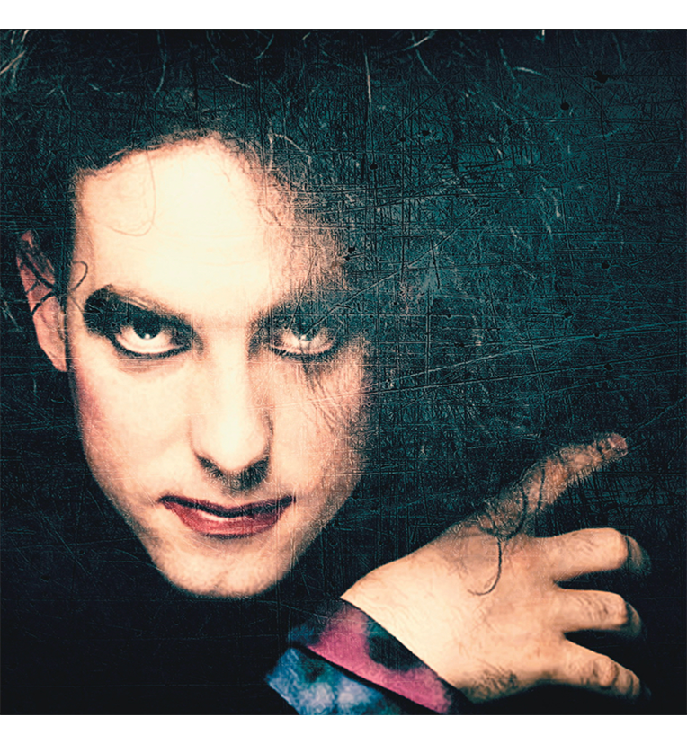 The Cure – Live in Washington, D.C., 1984 (Limited Edition 12-Inch Album on Cornetto Vinyl)