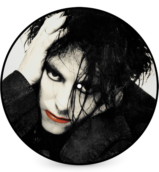 The Cure – Ontario Theater, Washington, D.C., 1984 (Limited Edition 12-Inch Picture Disc)