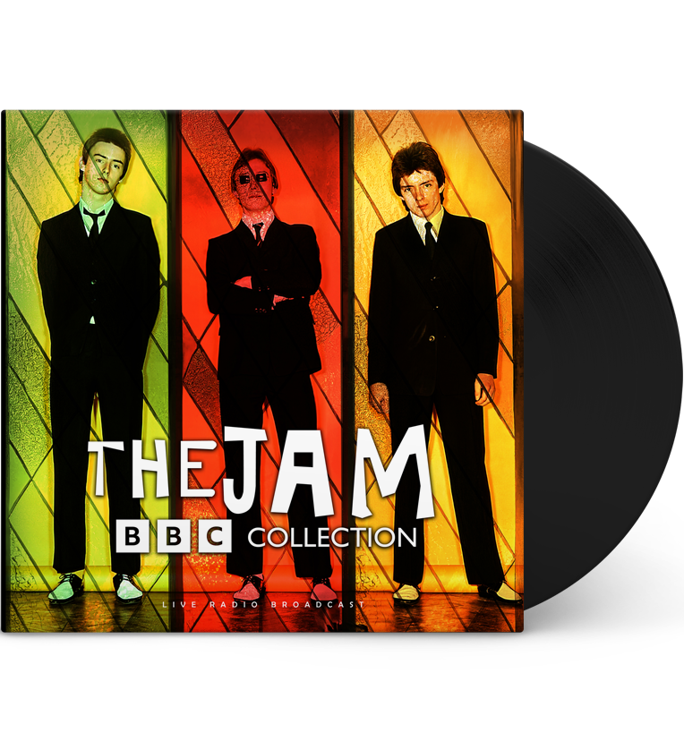 The Jam – BBC Collection 1977–78 (12-Inch Album on 180g Vinyl)