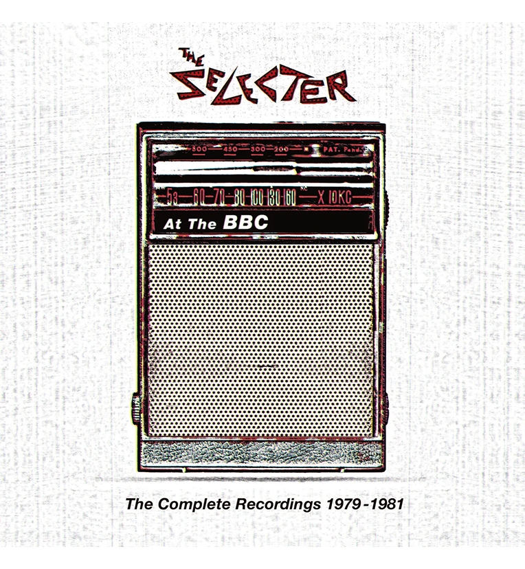 The Selecter – At the BBC: The Complete Recordings 1979–1981 (3-LP Box Set)