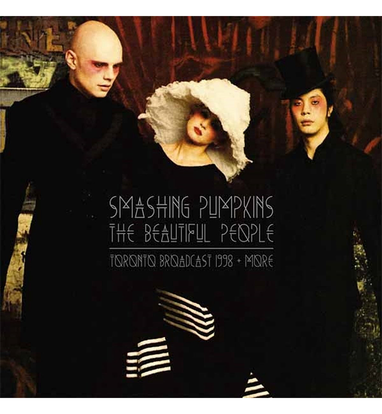 The Smashing Pumpkins – The Beautiful People (12-Inch Double-LP)
