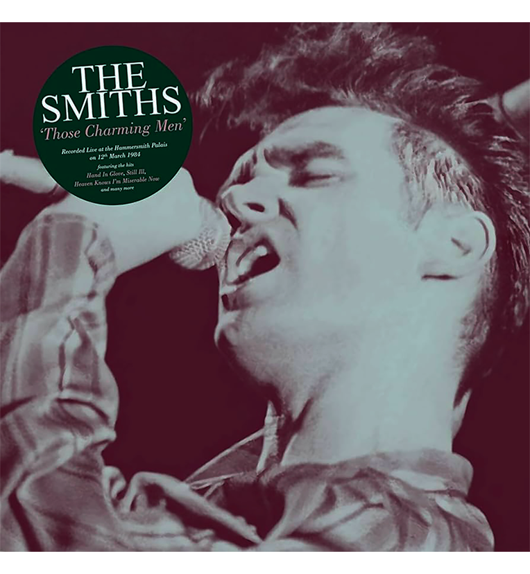 The Smiths – Those Charming Men: Live in London, 1984 (12-Inch Album on Green Vinyl)