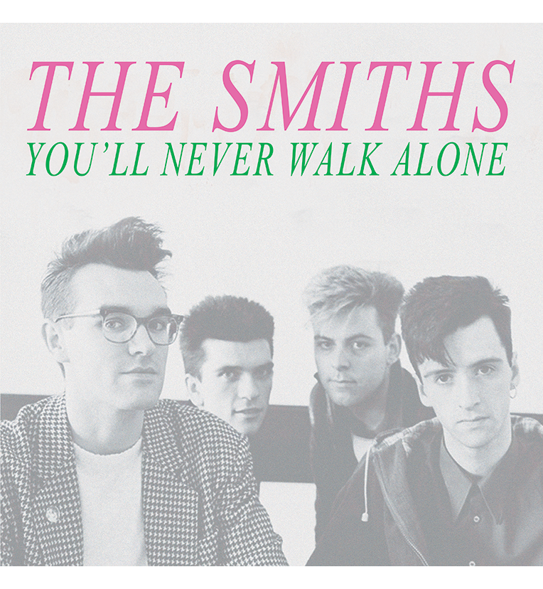 The Smiths – You’ll Never Walk Alone: Live in Liverpool, 1986 (Limited Edition 12-Inch Album on Pink Marble Vinyl)