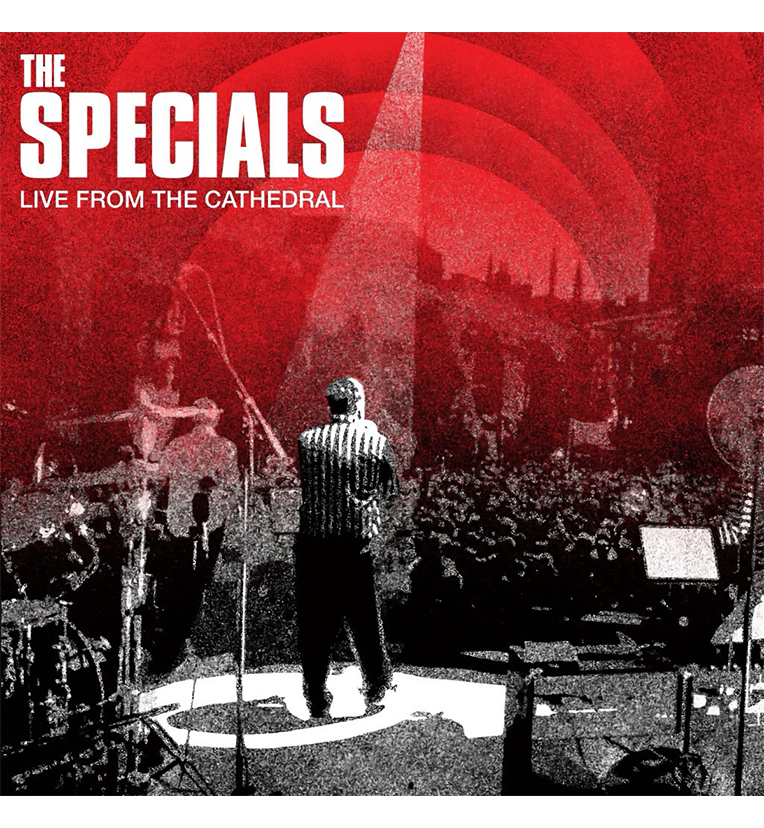 The Specials – Live from the Cathedral (12-Inch Triple-LP)