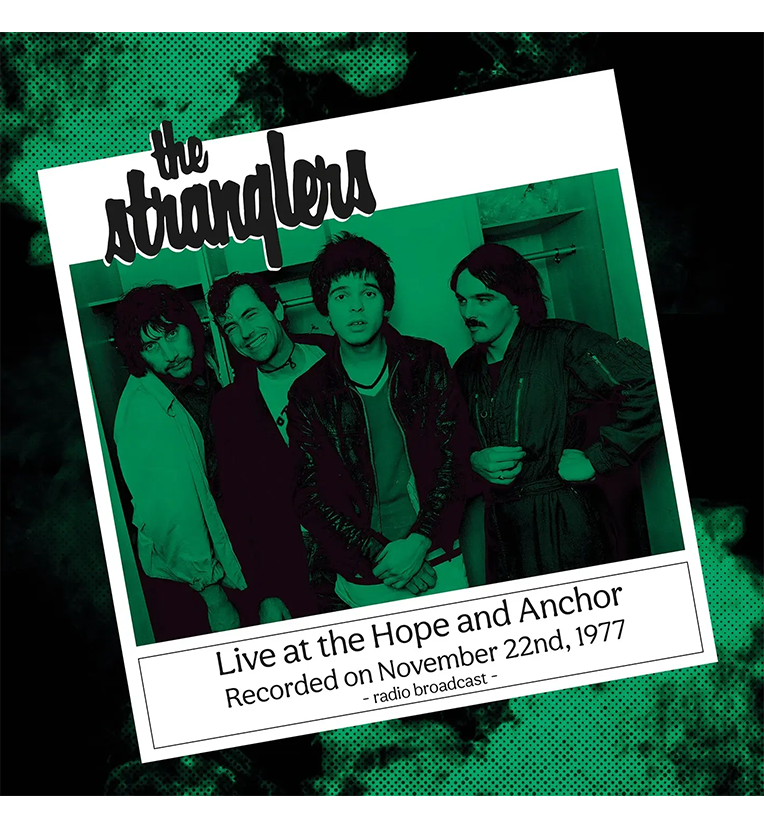 The Stranglers – Live at the Hope and Anchor, 22 November 1977 (12-Inch Album)
