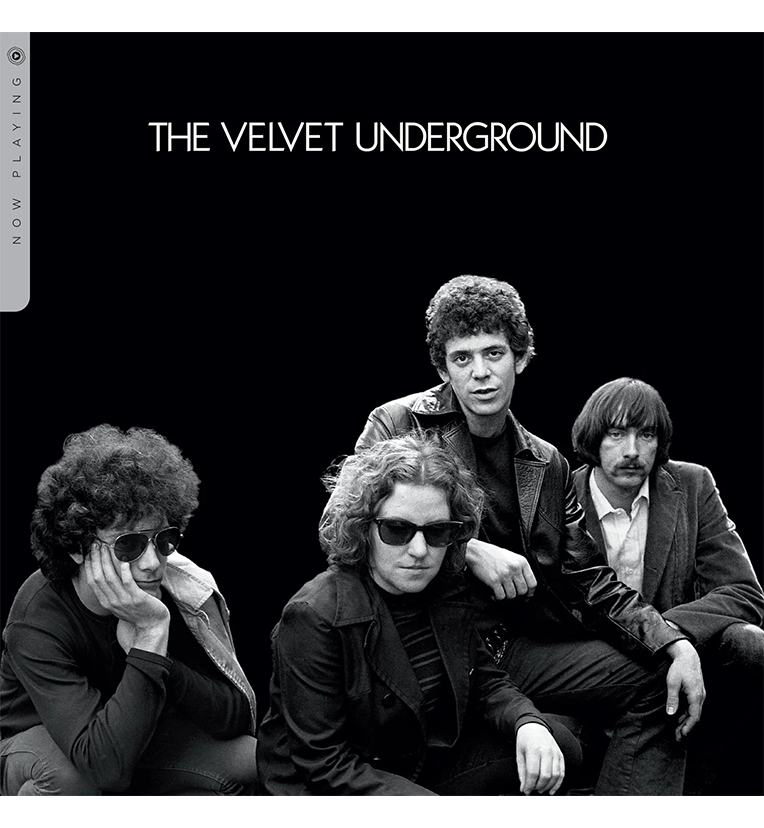 The Velvet Underground – Now Playing (12-Inch Album on Clear Vinyl)