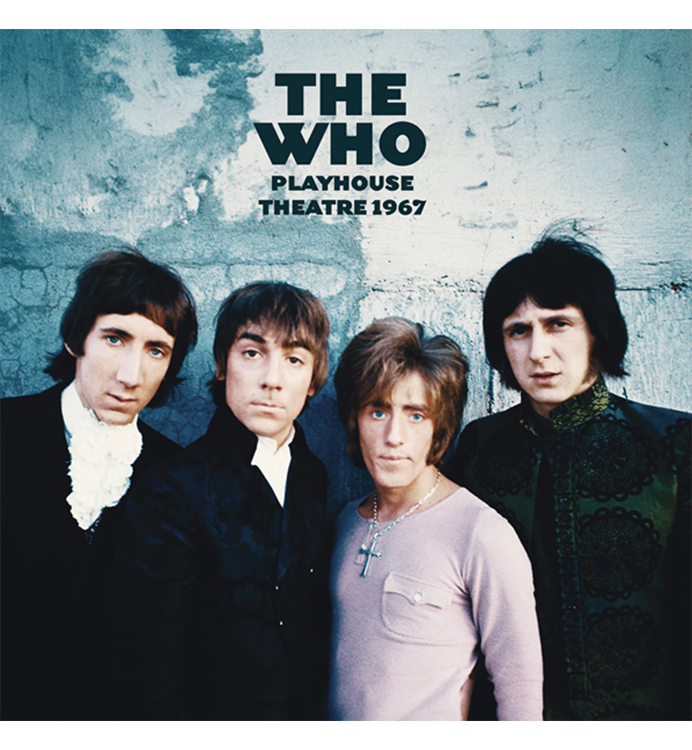 The Who – Playhouse Theatre 1967 (12-Inch Album)