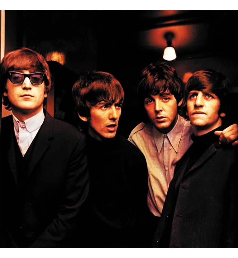 The Beatles – The Covers (Limited Edition 2-LP Colour Vinyl Bundle)