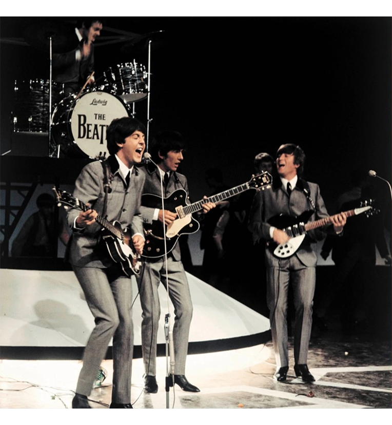 The Beatles – Best Of Live, 1964–1965 (Limited Edition 2-LP Colour Vinyl Bundle)