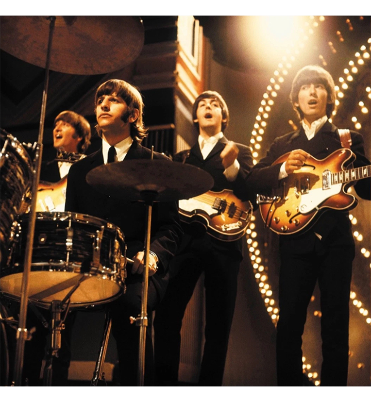 The Beatles – Best Of Live, 1964–1965 (Limited Edition 2-LP Colour Vinyl Bundle)