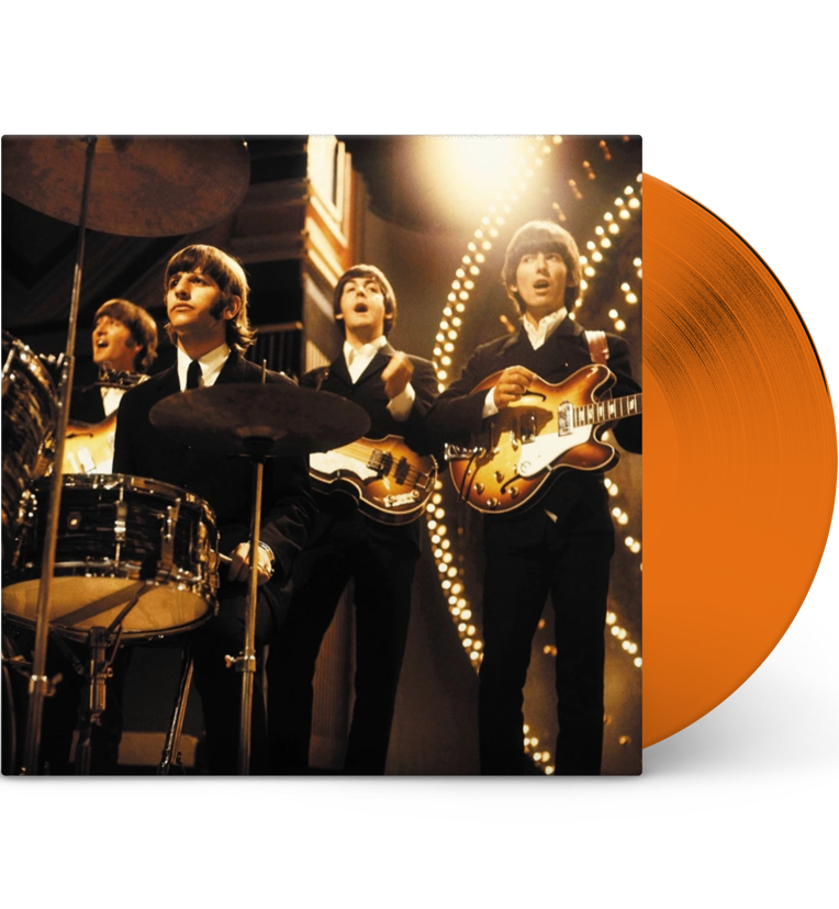 The Beatles – Best Of Live, 1964–1965 (Limited Edition 2-LP Colour Vinyl Bundle)