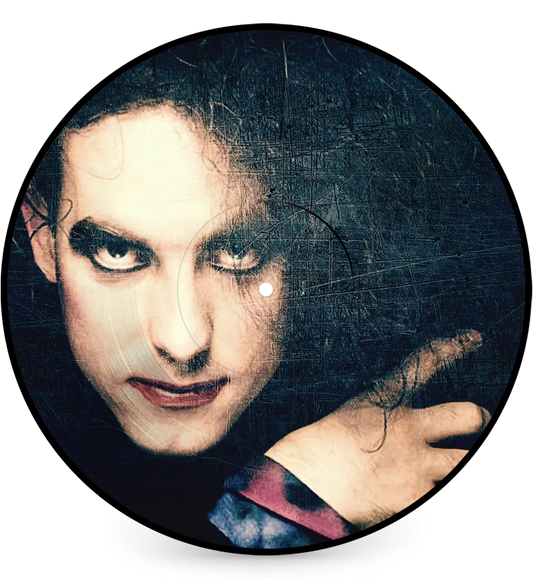 The Cure – Live in Washington, D.C., 1984 (12-Inch Picture Disc)