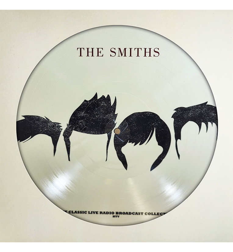 The Smiths – Live at the Markthalle, Hamburg, 1984 (12-Inch Picture Disc)