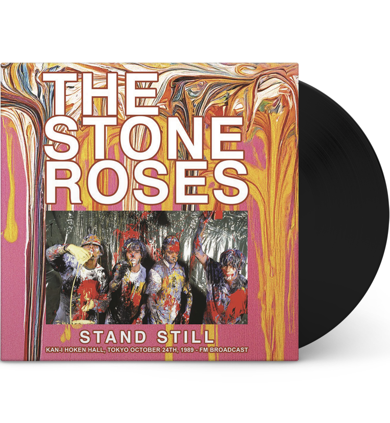 The Stone Roses – Stand Still: Live in Tokyo, 1989 (12-Inch Album)