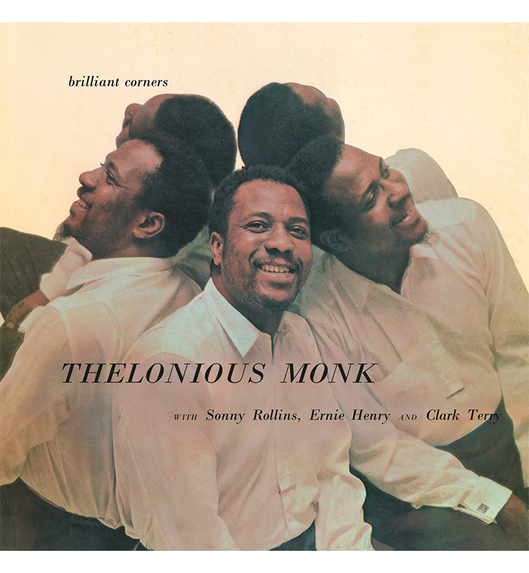 Thelonious Monk – Brilliant Corners (Limited Edition 12-Inch Album on 180g Grey Marble Vinyl)