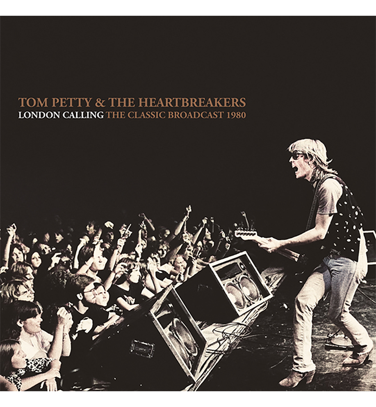 Tom Petty and the Heartbreakers – London Calling (12-Inch Double-LP)