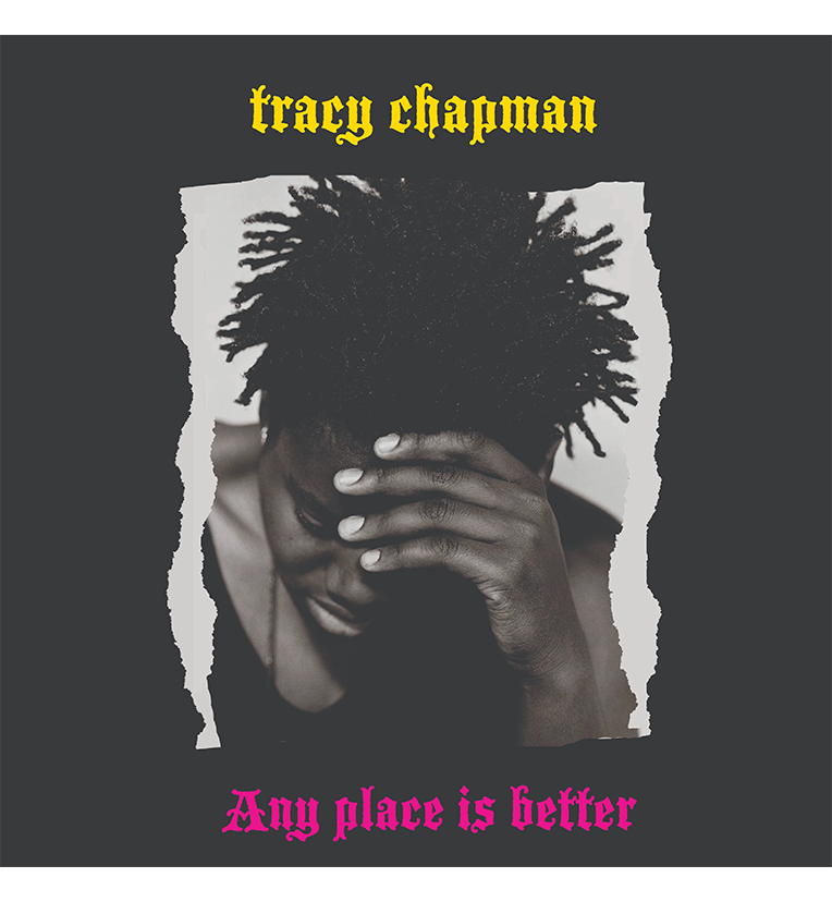 Tracy Chapman – Any Place Is Better: Live in Oakland, 1989 (Limited Edition 12-Inch Album on Orange Vinyl)
