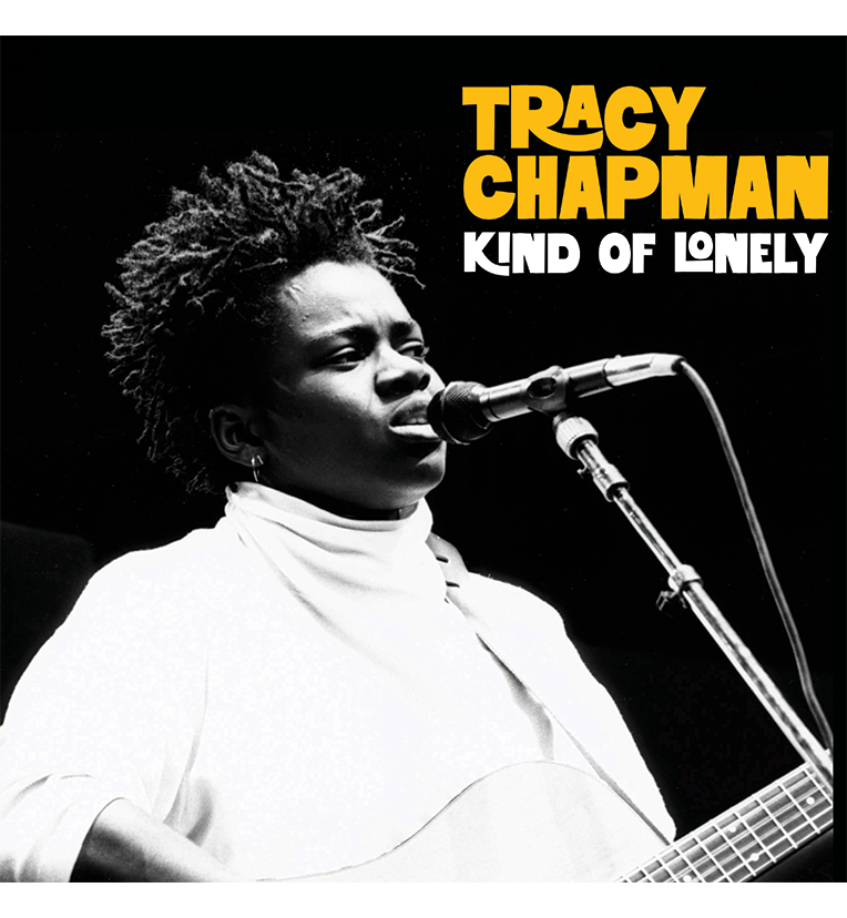 Tracy Chapman – Kind of Lonely: Live at the Montreaux Jazz Festival, 1988 (Limited Edition 12-Inch Album on Orange Vinyl)