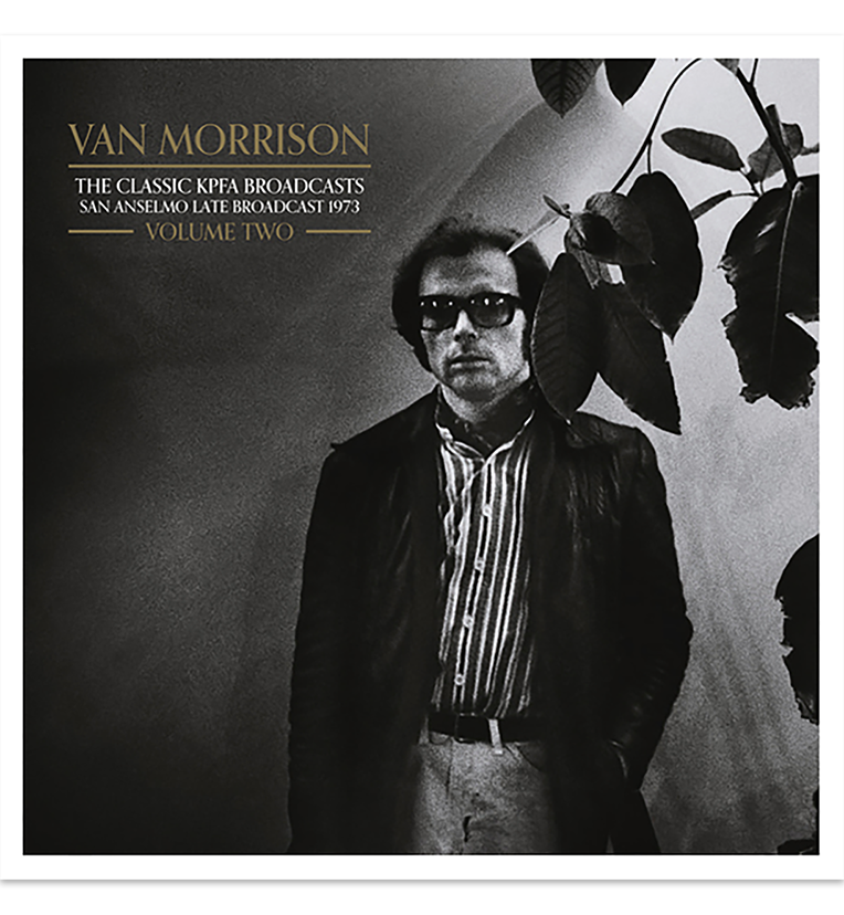 Van Morrison – Live in California, 1973 (4-LP Vinyl Bundle)