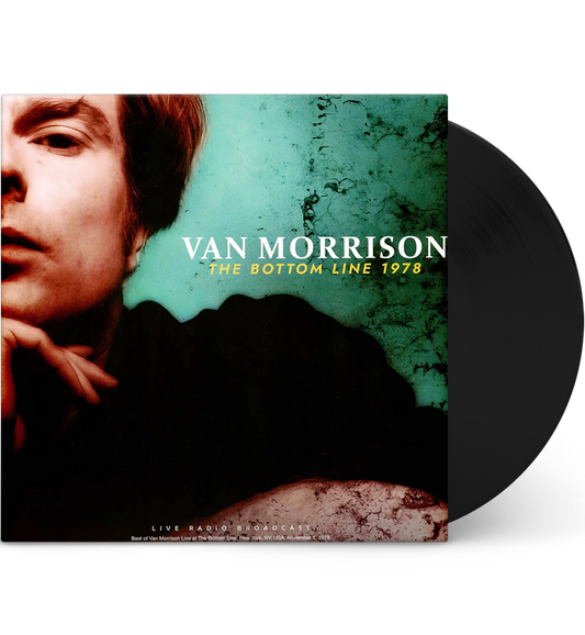 Van Morrison – The Bottom Line 1978 (12-Inch Album on 180g Vinyl)