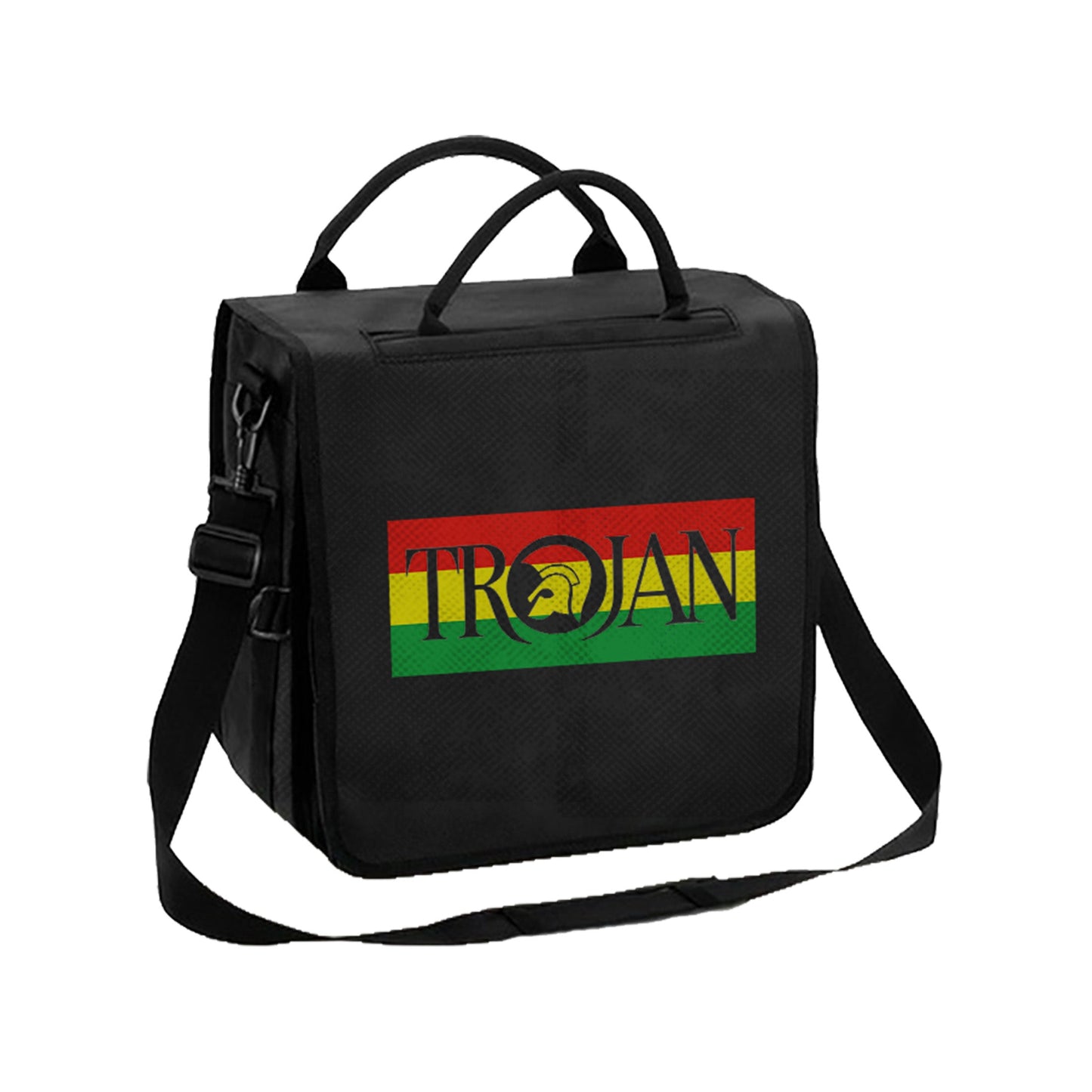 Vinyl Record Bag (Trojan Design)