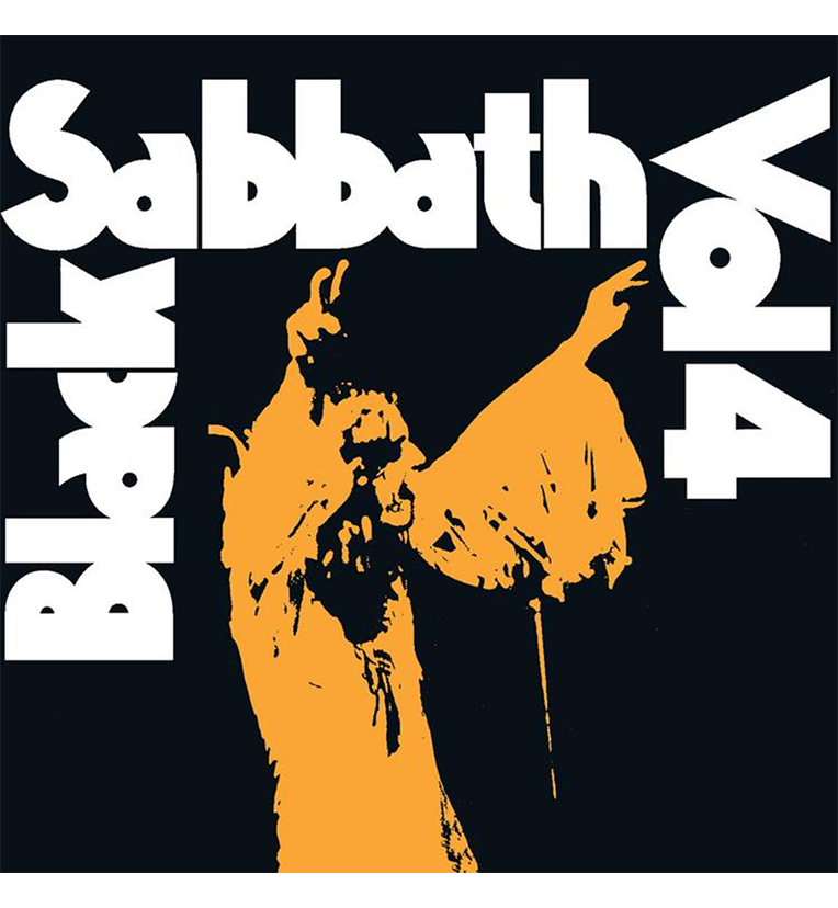 Black Sabbath – Vol. 4 (12-Inch Album on 180g Vinyl)