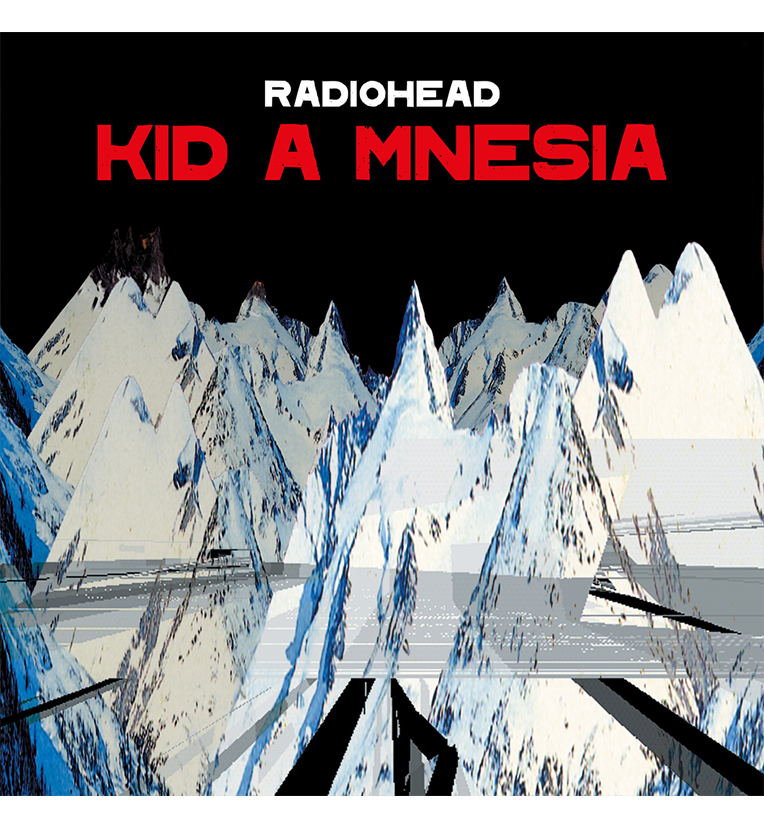 Radiohead – KID A MNESIA (12-Inch Triple-LP)
