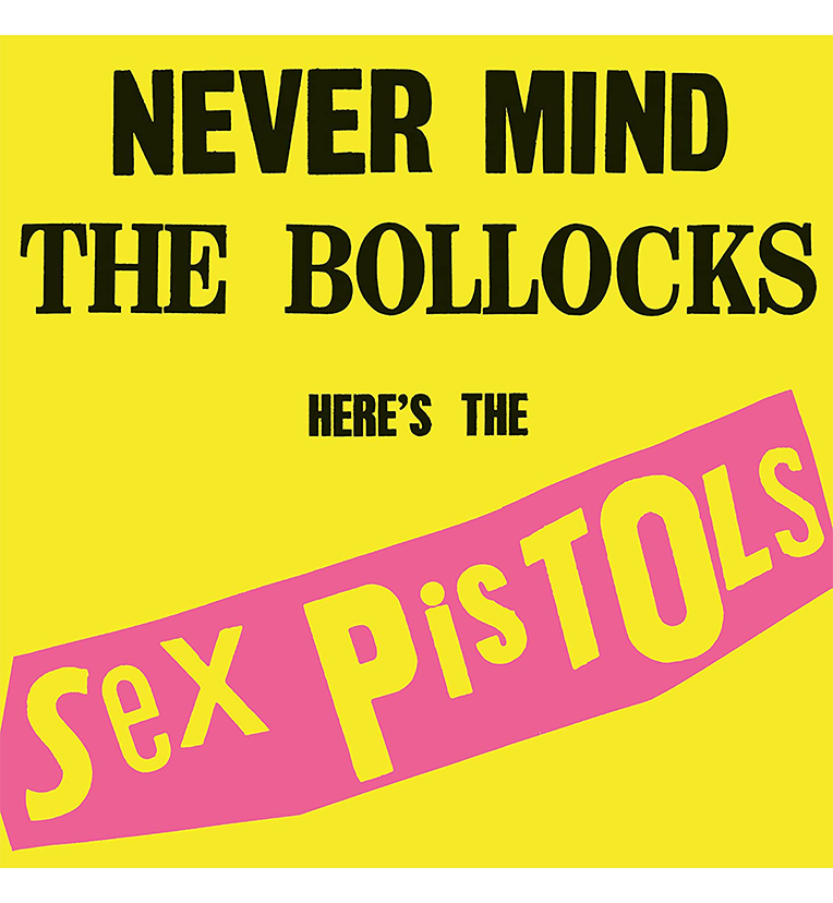 Sex Pistols – Never Mind the Bollocks, Here's the Sex Pistols (12-Inch Album on 180g Vinyl)