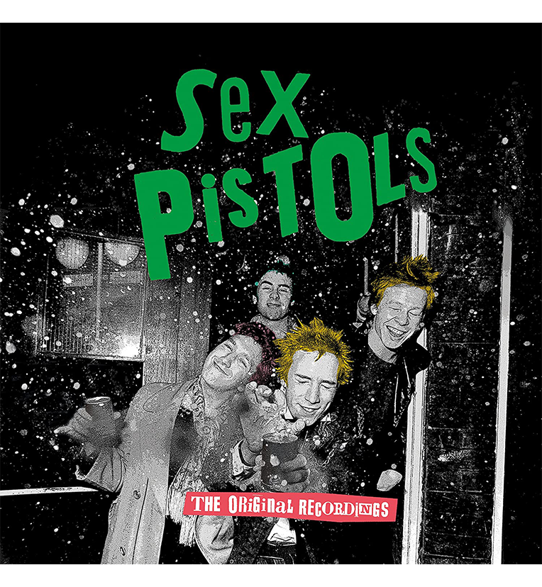 Sex Pistols – The Original Recordings (12-Inch Double-LP)