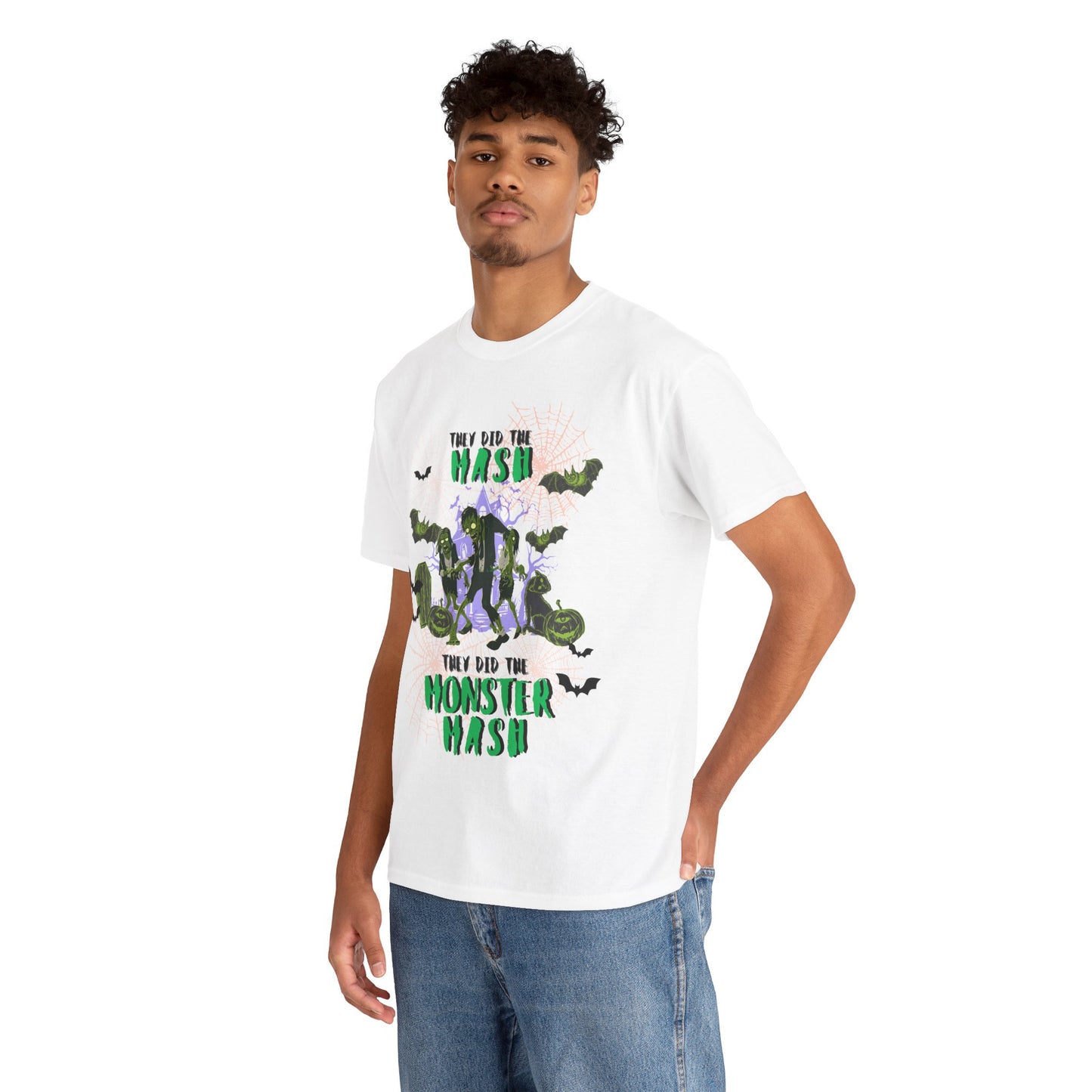 'Monster Mash' Men's Halloween T-Shirt