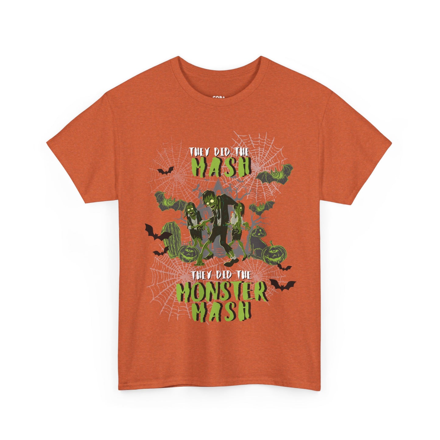 'Monster Mash' Men's Halloween T-Shirt