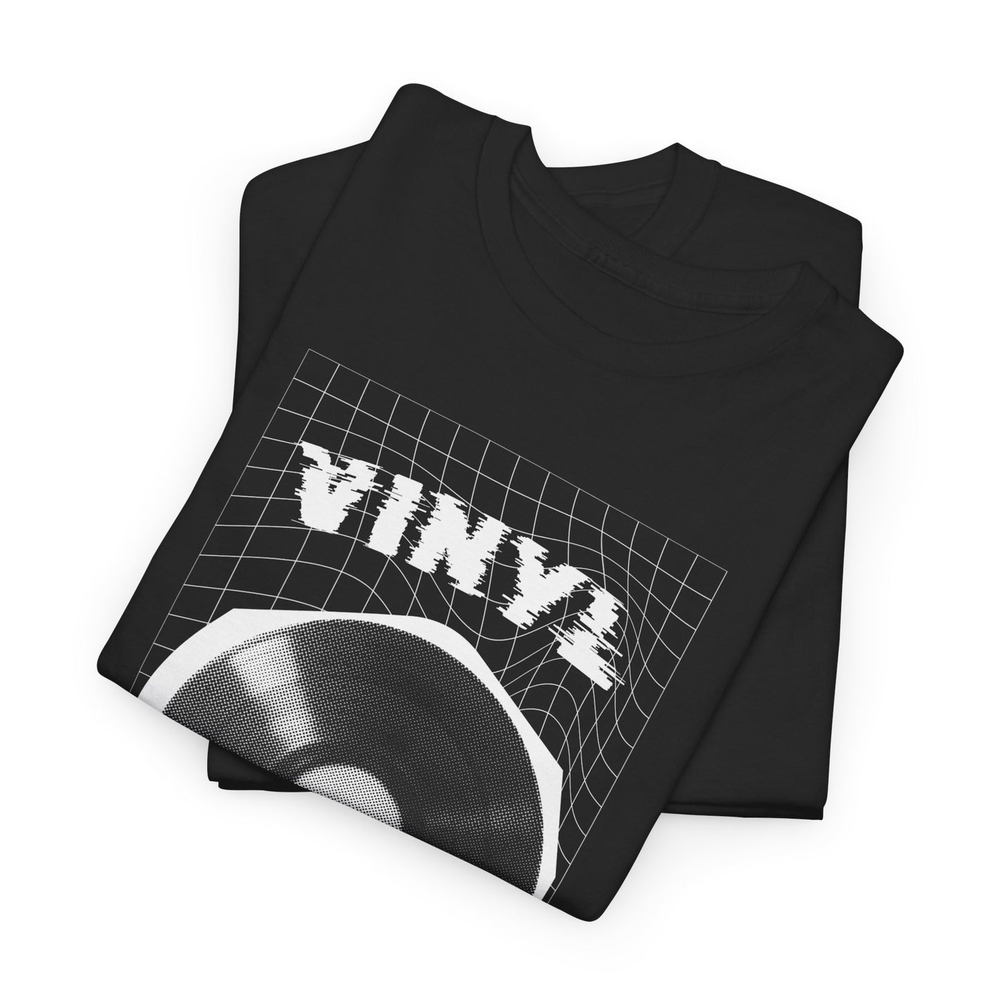 'Vinyl Nerd' Men's T-Shirt