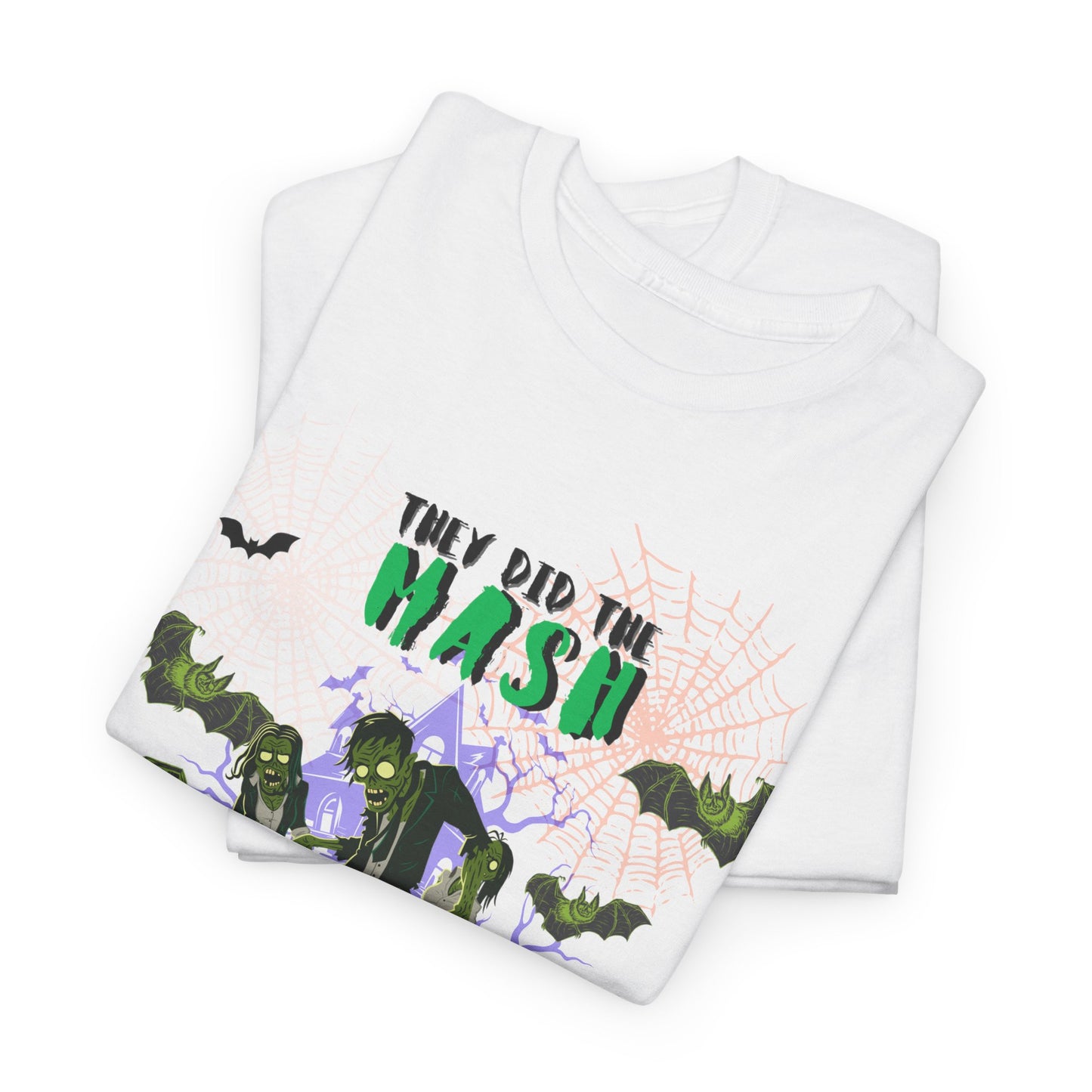 'Monster Mash' Men's Halloween T-Shirt