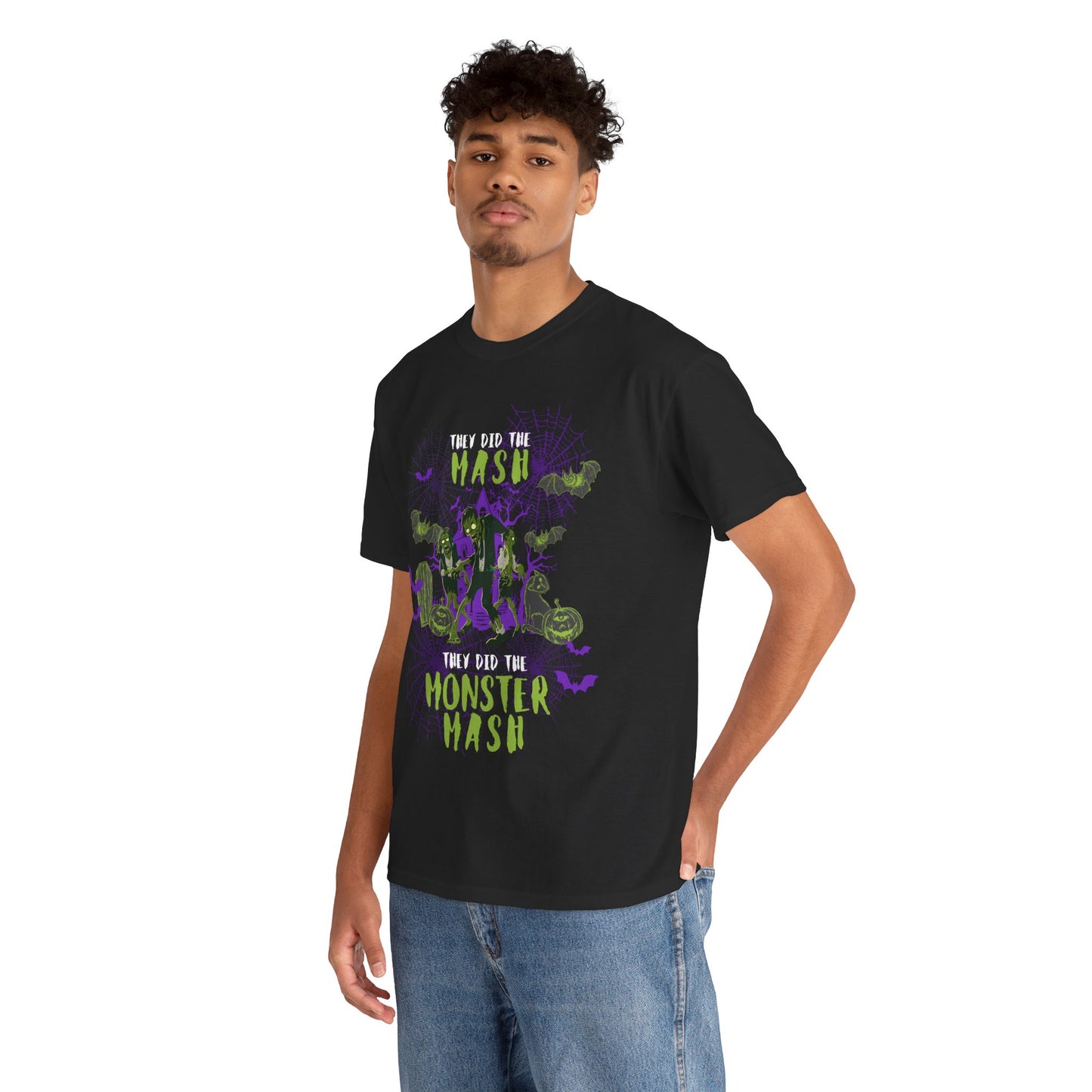 'Monster Mash' Men's Halloween T-Shirt