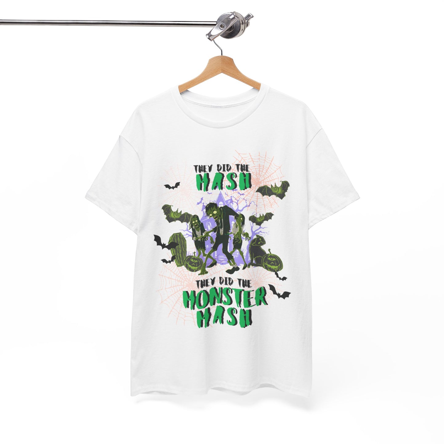 'Monster Mash' Men's Halloween T-Shirt