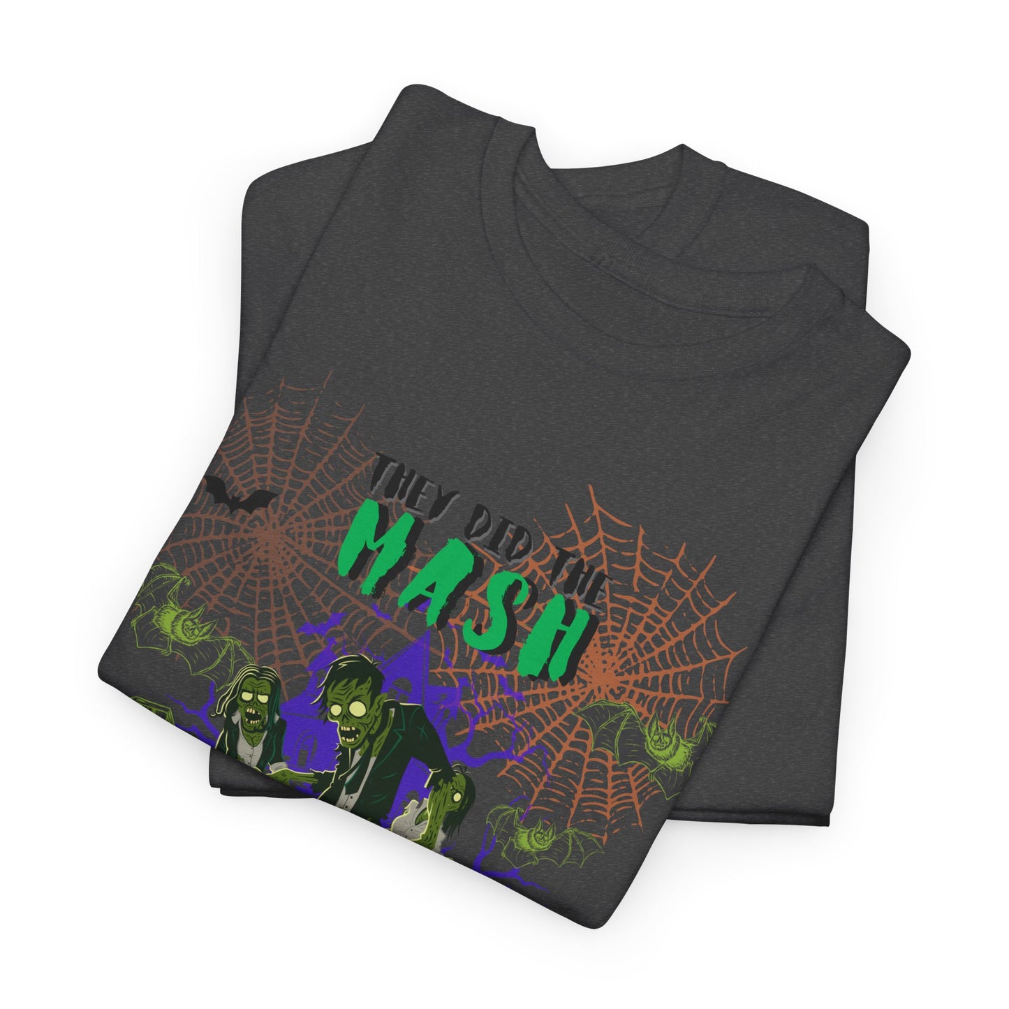 'Monster Mash' Men's Halloween T-Shirt