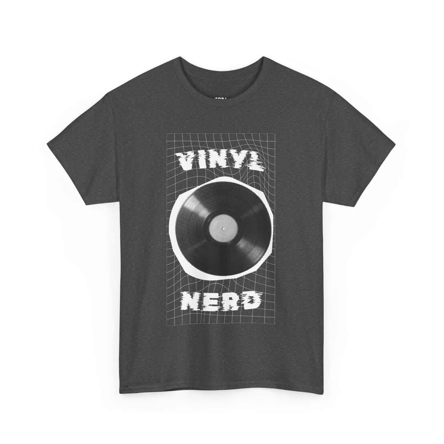 'Vinyl Nerd' Men's T-Shirt