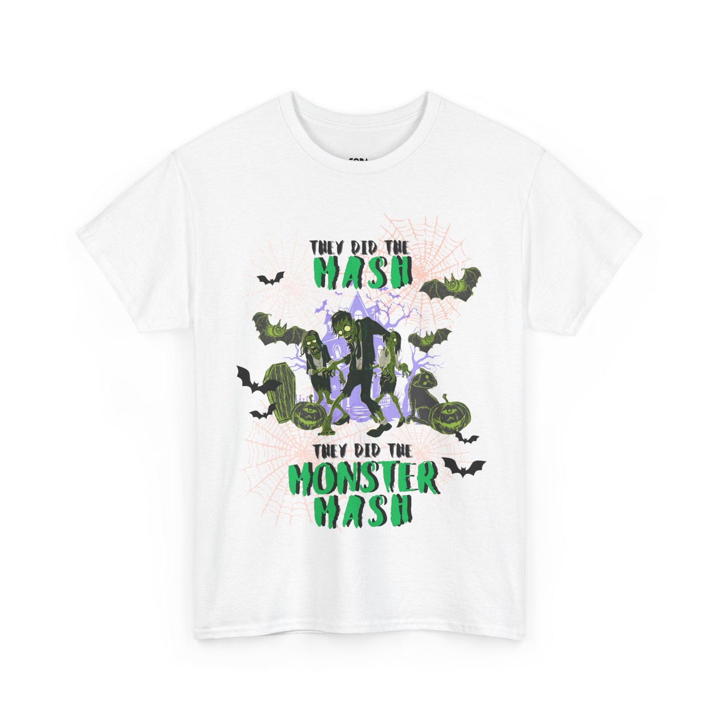 'Monster Mash' Men's Halloween T-Shirt