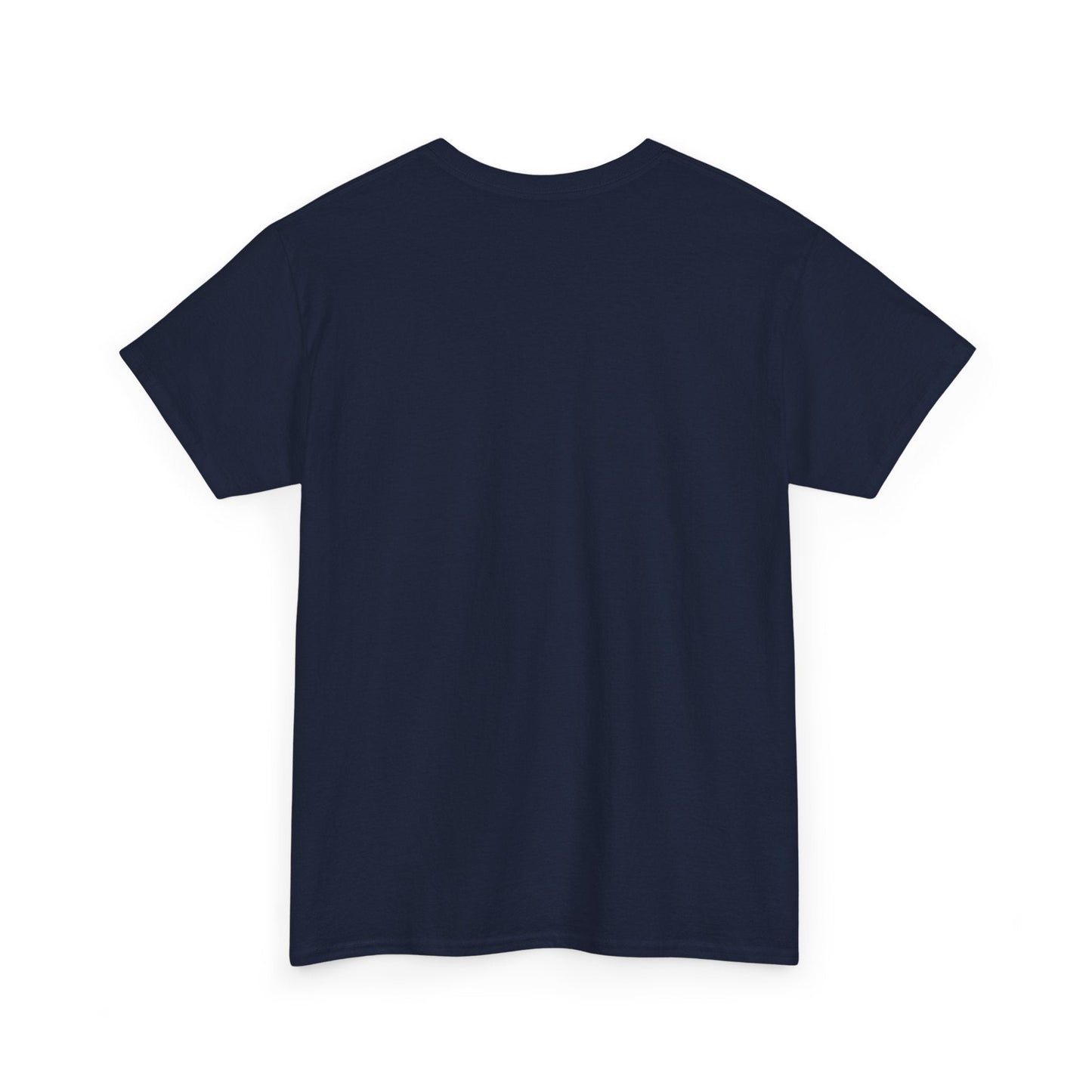 'I'm Not a Hoarder, I'm a Hero' Men's T-Shirt (Navy, Size L)