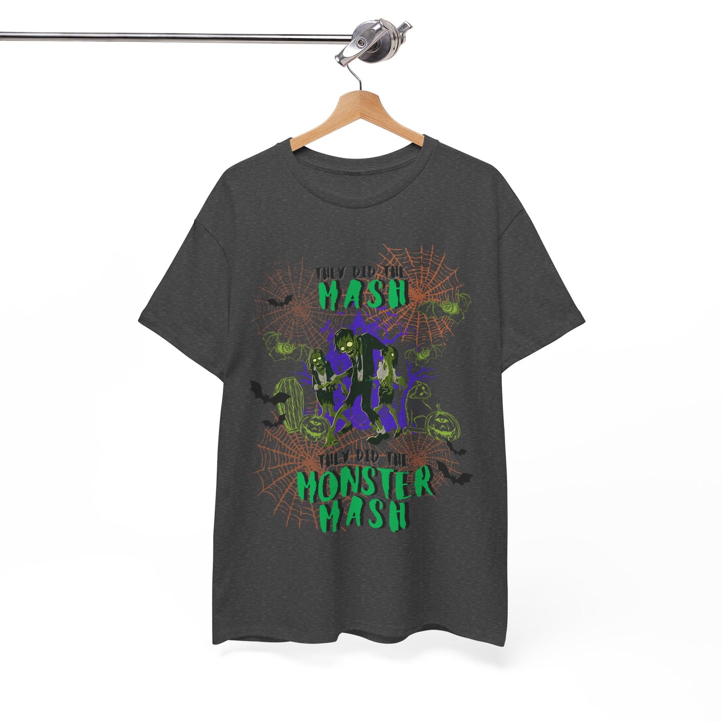 'Monster Mash' Men's Halloween T-Shirt