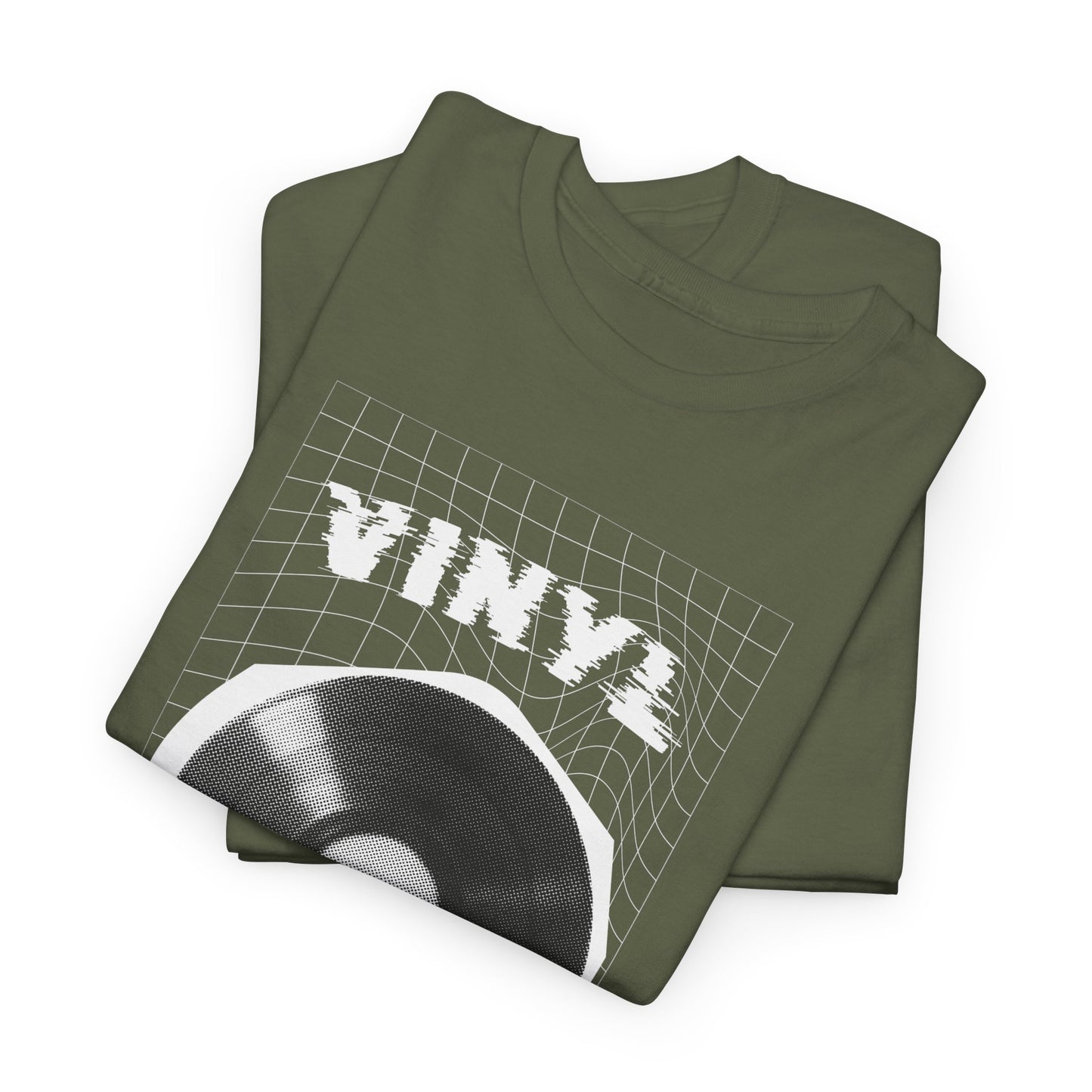 'Vinyl Nerd' Men's T-Shirt