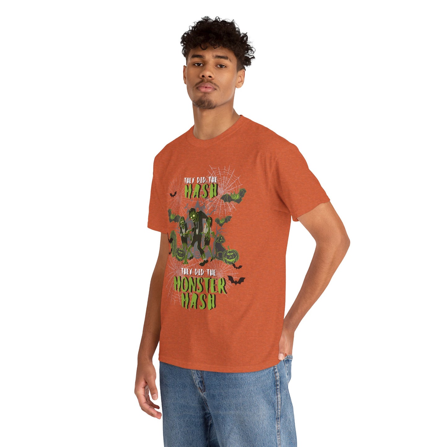 'Monster Mash' Men's Halloween T-Shirt