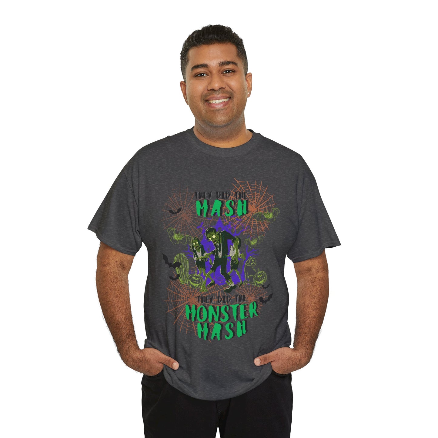 'Monster Mash' Men's Halloween T-Shirt