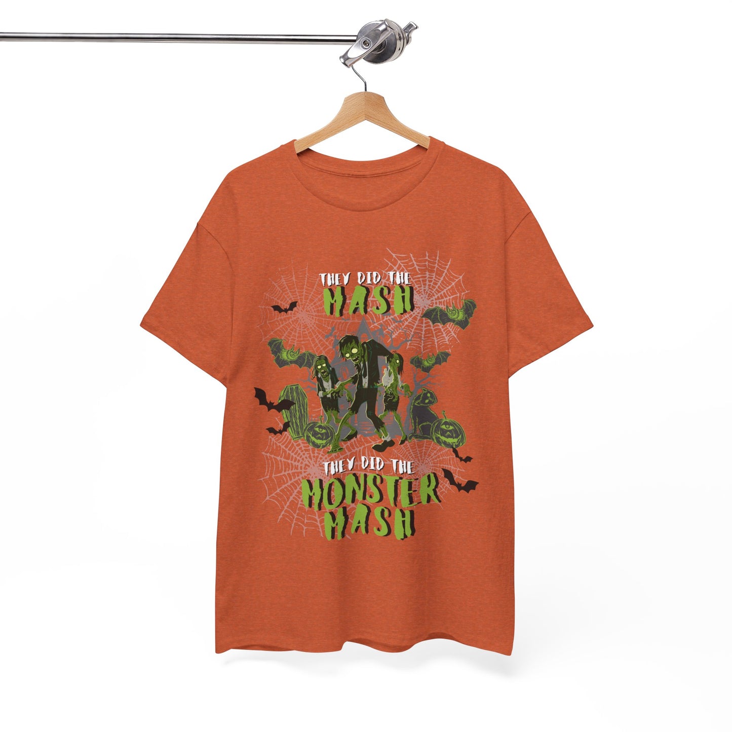 'Monster Mash' Men's Halloween T-Shirt