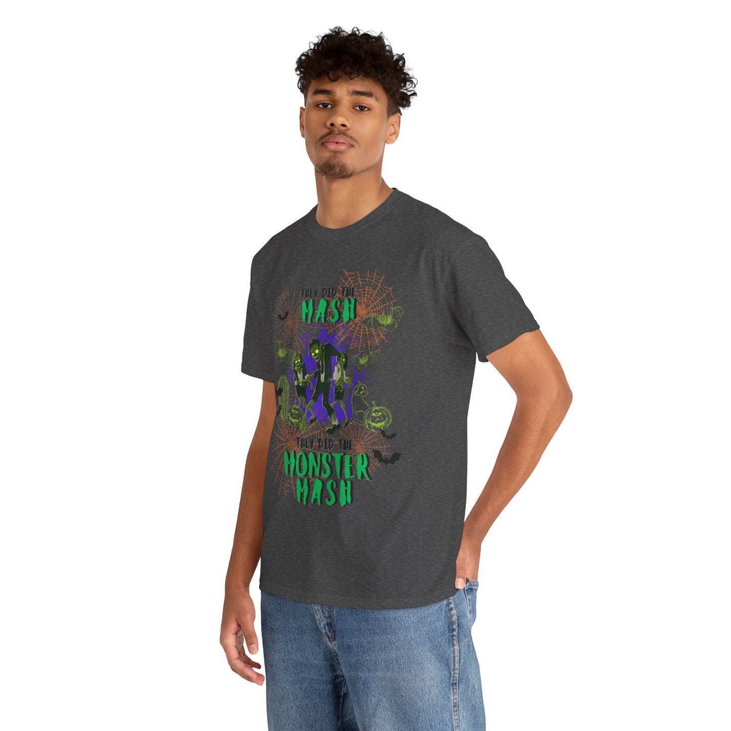 'Monster Mash' Men's Halloween T-Shirt