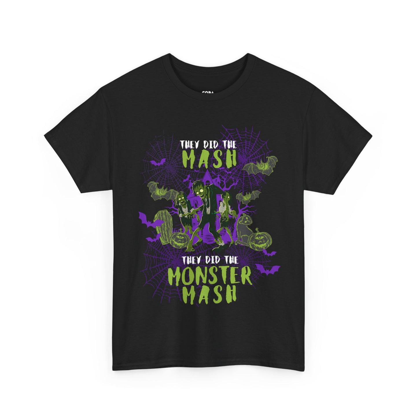 'Monster Mash' Men's Halloween T-Shirt